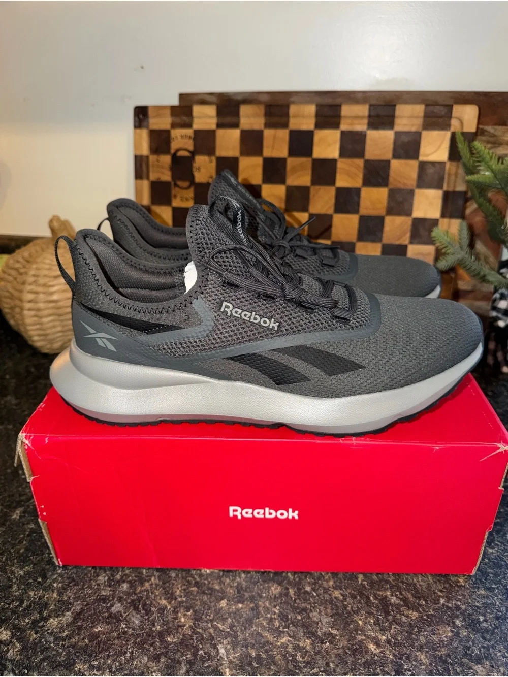 Reebok Men’s 10.5 CityRide Running Shoes NWT